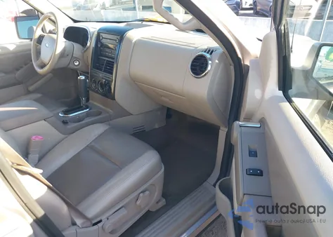 2007 Ford Explorer Xlt из США, поврежденный, VIN 1FMEU63E47UA42500